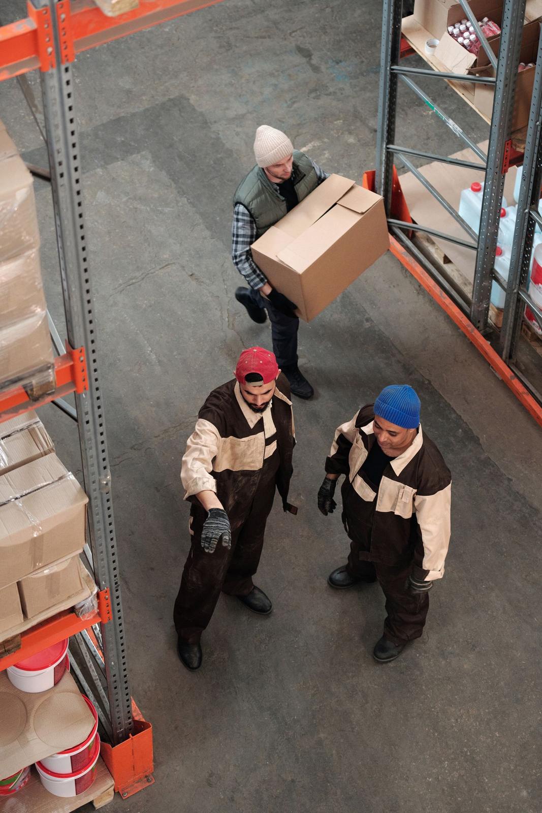 Supply Chain Support